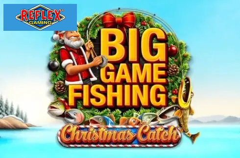 Big Game Fishing Christmas Catch